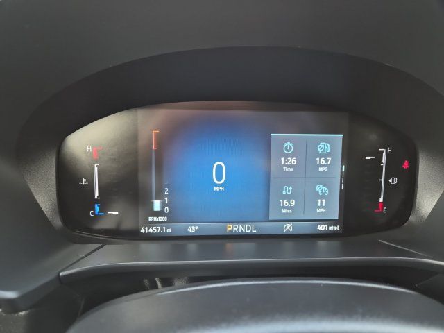Used 2025 Ford Escape Active AWD/4WD image 14