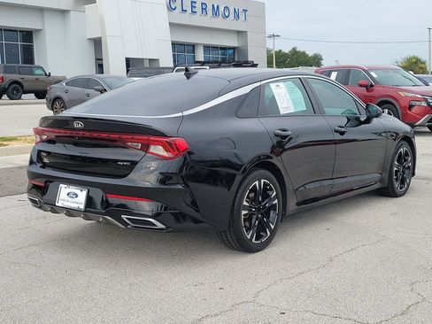 Used 2021 Kia K5 GT-Line FWD image 5