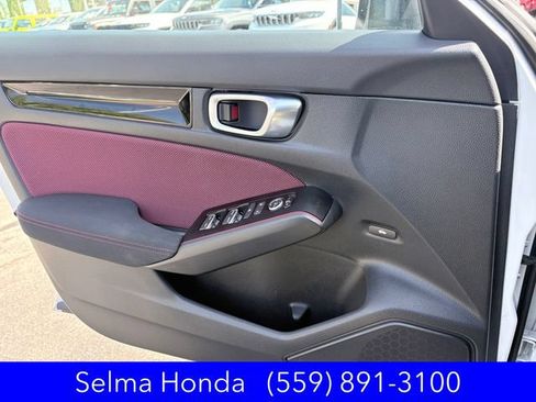 Certified 2024 Honda Civic Si image 12