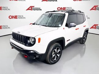 Used 2021 Jeep Renegade Trailhawk w/ Sun & Sound Group video 3