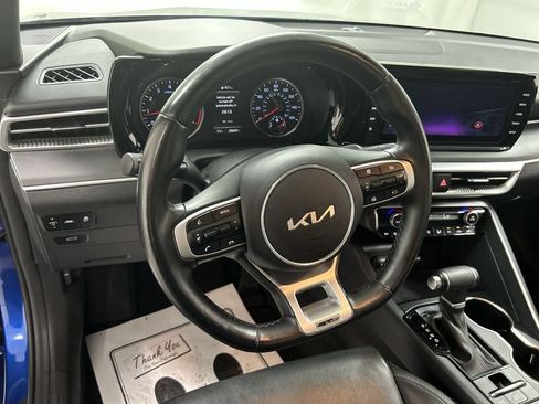 Certified 2024 Kia K5 GT-Line AWD/4WD image 4