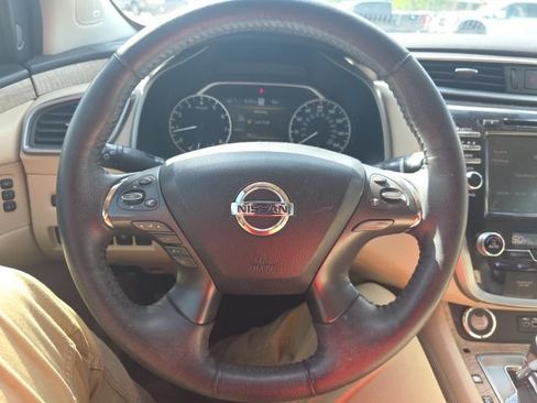 Used 2019 Nissan Murano SL w/ SL Technology Package FWD image 15