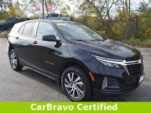 Certified 2024 Chevrolet Equinox LT image 10