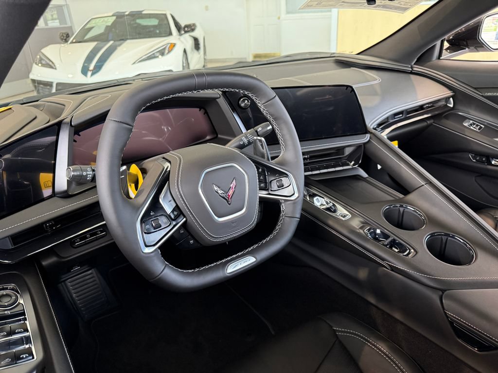 New 2026 Chevrolet Corvette Z06 RWD image 37