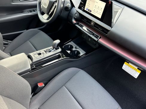 New 2026 Toyota Prius Plug-In Hybrid image 13