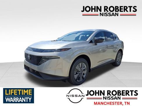 New 2025 Nissan Murano SL w/ Cargo Package image 10