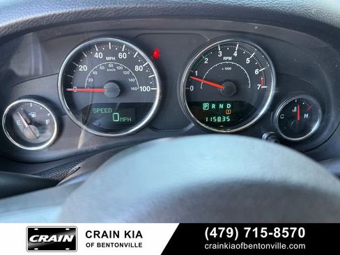 Used 2014 Jeep Wrangler Unlimited Rubicon w/ Connectivity Group image 16