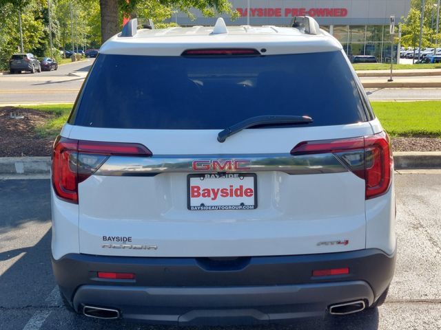 Used 2023 GMC Acadia AT4 w/ Trailering Package AWD/4WD image 20