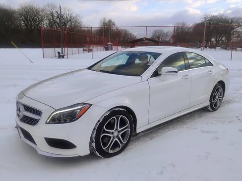 Used 2016 Mercedes-Benz CLS 400 CLS 400 4MATIC AWD 4dr Sedan image 17