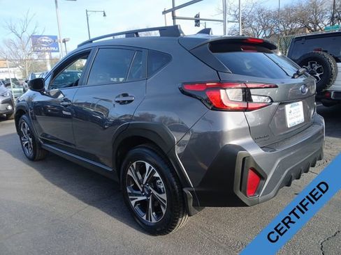 Certified 2026 Subaru Crosstrek 2.0i Premium AWD/4WD image 5