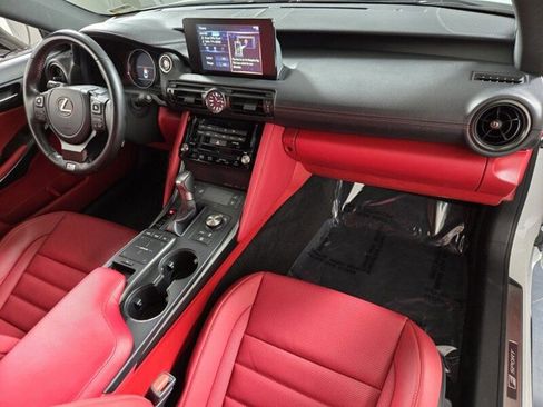 Certified 2023 Lexus IS 350 F Sport w/ Memory Package image 24