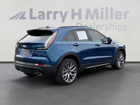 Used 2019 Cadillac XT4 Sport FWD image 6