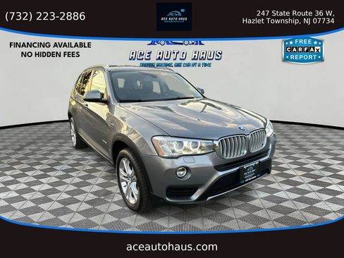 Used 2016 BMW X3 xDrive35i image 1