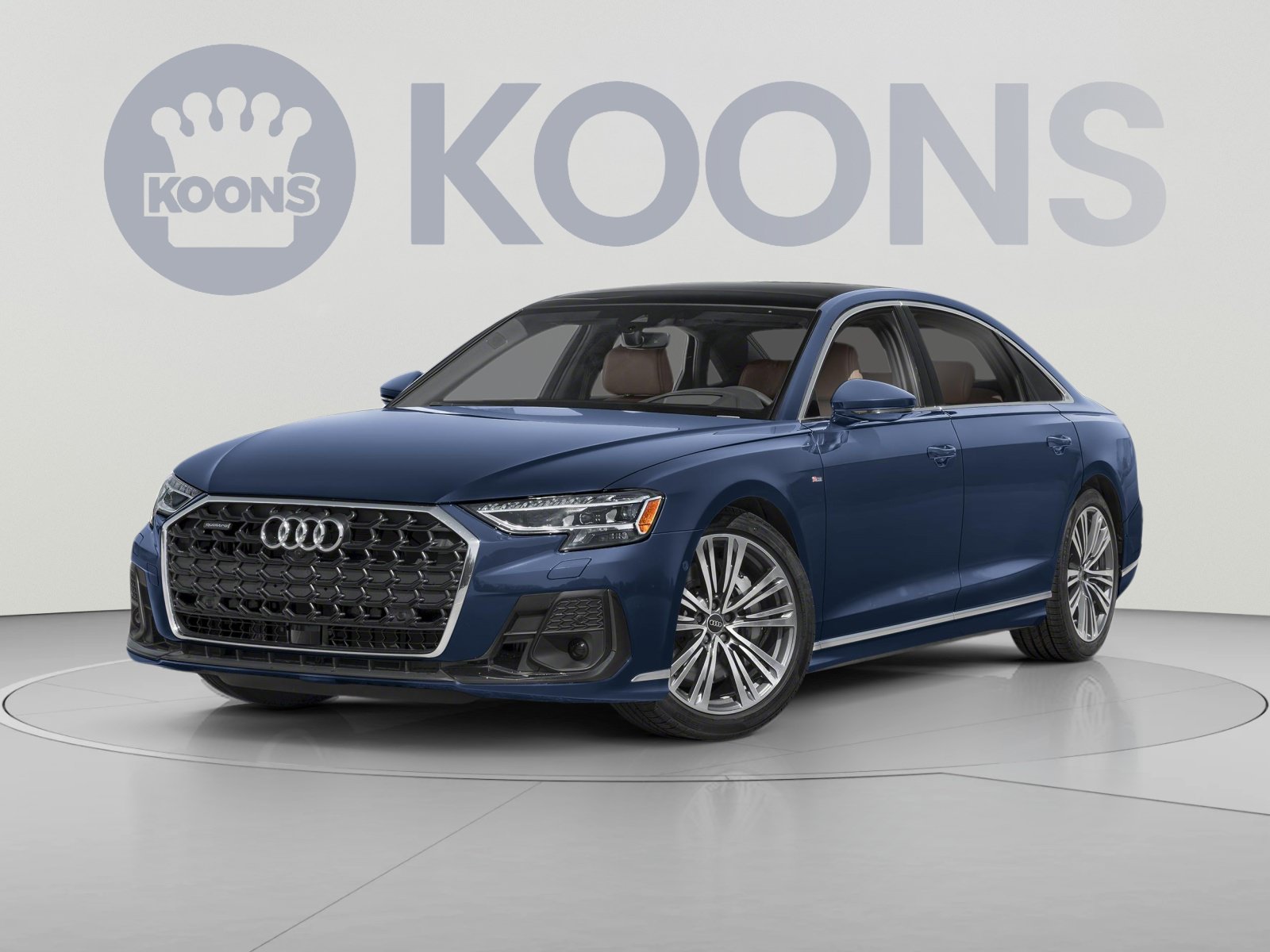Used 2025 Audi A8 L 3.0T w/ Executive Package AWD/4WD image 1