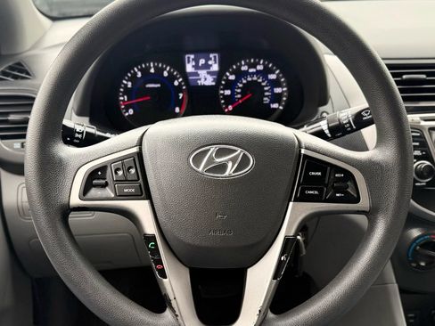 Used 2017 Hyundai Accent Value Edition FWD image 12