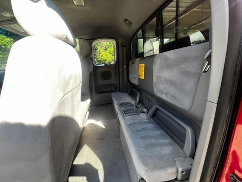 Used 2008 Toyota Tacoma 4x4 Access Cab V6 image 10