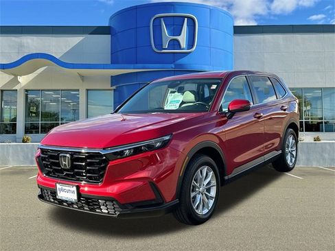 Used 2025 Honda CR-V EX-L image 5