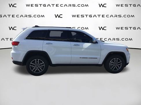 Used 2022 Jeep Grand Cherokee Limited image 13