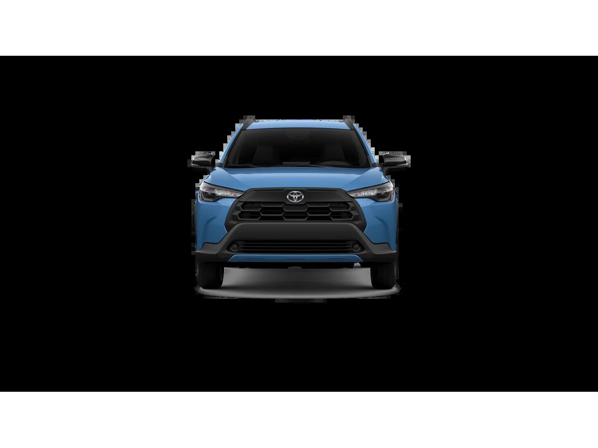New 2026 Toyota Corolla Cross LE FWD image 17