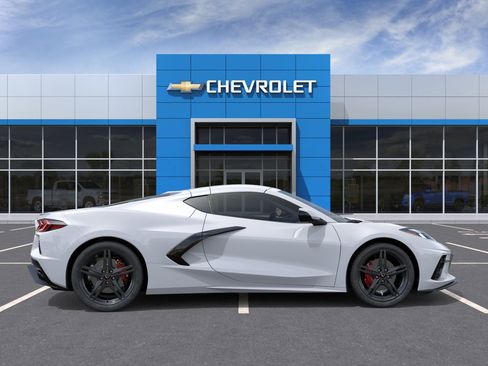 New 2026 Chevrolet Corvette Stingray Coupe w/ 1LT RWD image 29
