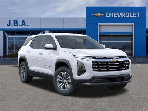 New 2026 Chevrolet Equinox LT FWD image 7