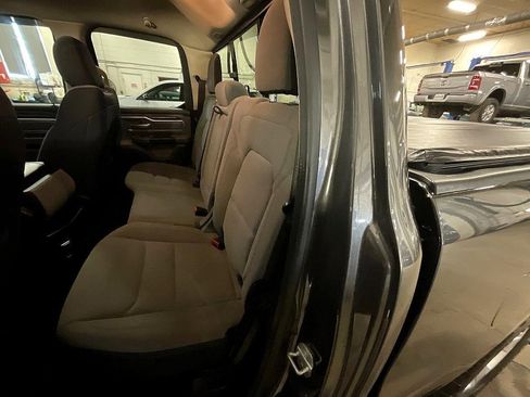 Used 2020 RAM 1500 Big Horn w/ Trailer Tow Group image 28