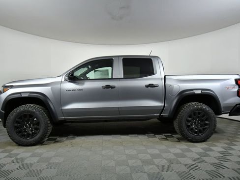 New 2026 Chevrolet Colorado Trail Boss AWD/4WD image 16