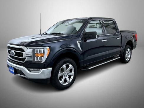 Used 2023 Ford F150 XLT w/ Equipment Group 302A High AWD/4WD image 1