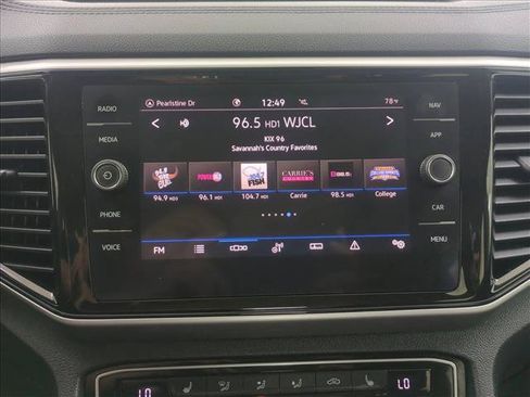 Used 2021 Volkswagen Atlas SEL FWD image 18