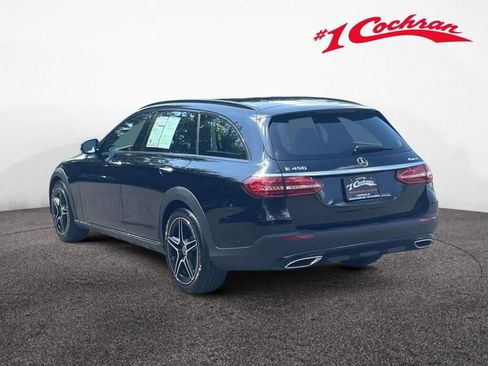 Used 2023 Mercedes-Benz E 450 4MATIC All-Terrain Wagon image 10