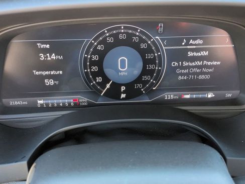 Certified 2023 Cadillac CT4 Sport w/ Technology Package image 32