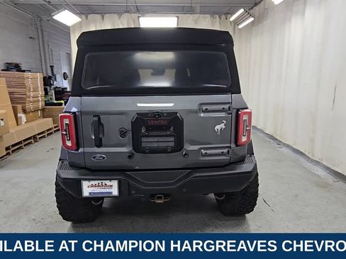 Used 2021 Ford Bronco Badlands AWD/4WD image 3