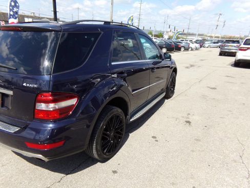 Used 2011 Mercedes-Benz ML 350 4MATIC image 38