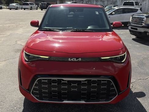 Certified 2025 Kia Soul GT-Line w/ GT-Line Technology Package FWD image 3