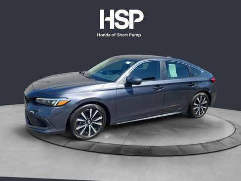 Used 2024 Honda Civic EX-L image 1