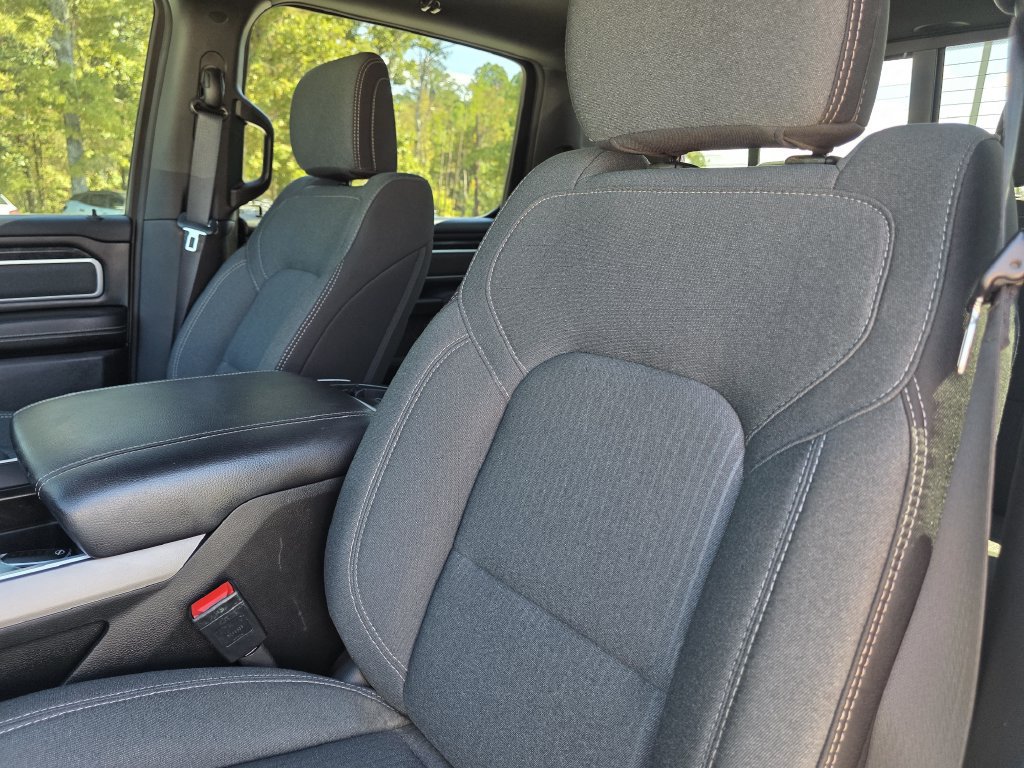 Used 2022 RAM 1500 Big Horn AWD/4WD image 21