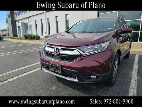 Used 2018 Honda CR-V EX-L image 7