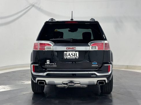 Used 2016 GMC Terrain Denali AWD/4WD image 12