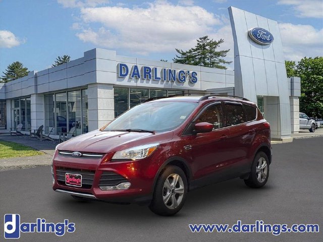 Used 2016 Ford Escape SE w/ Equipment Group 201A AWD/4WD image 1