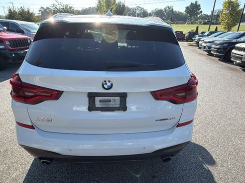 Used 2020 BMW X3 sDrive30i w/ M Sport Package 2 RWD image 11