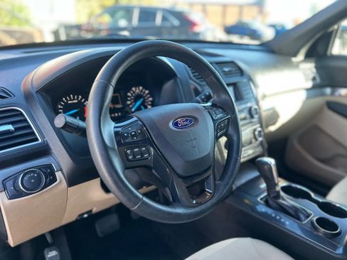Used 2017 Ford Explorer FWD image 13