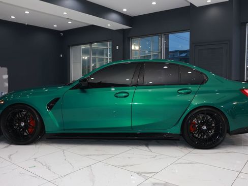 Used 2023 BMW M3 Competition image 7