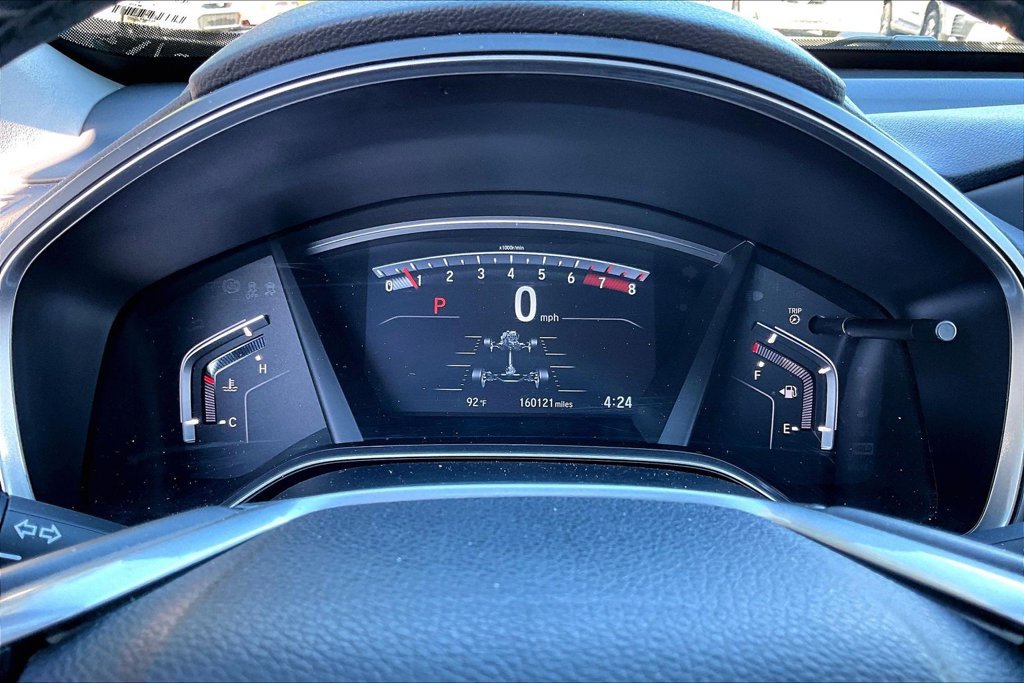Used 2022 Honda CR-V EX-L image 10