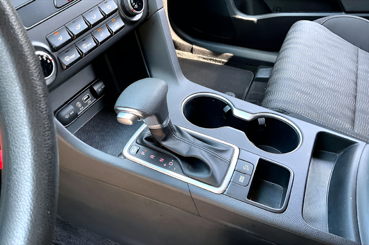 Used 2019 Kia Sportage LX FWD image 15
