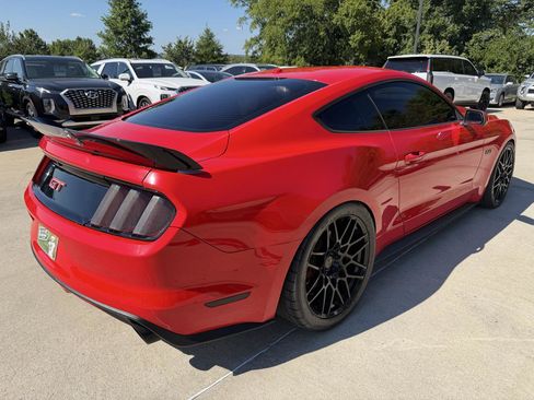 Used 2015 Ford Mustang GT Premium w/ Equipment Group 401A RWD image 5