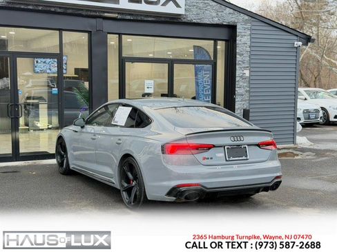 Used 2019 Audi RS 5 Sportback image 32