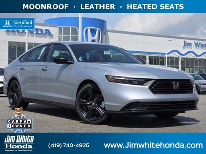 Used 2025 Honda Accord Sport