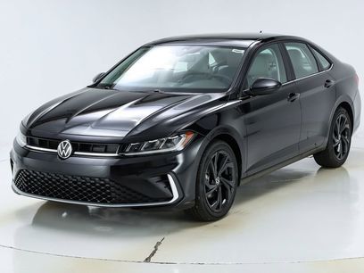 New 2025 Volkswagen Jetta SE
