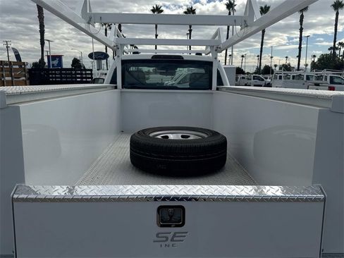 New 2025 Ford F350 XL w/ XL Chrome Package image 22