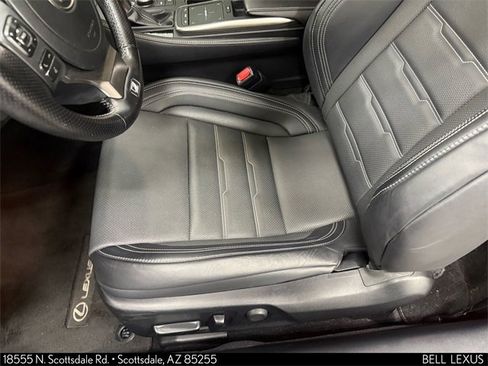 Used 2021 Lexus RC 300 F Sport w/ Navigation Package image 13